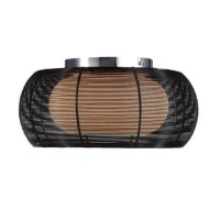 Люстра Zuma Line MX1104-2L (BLACK) Tango